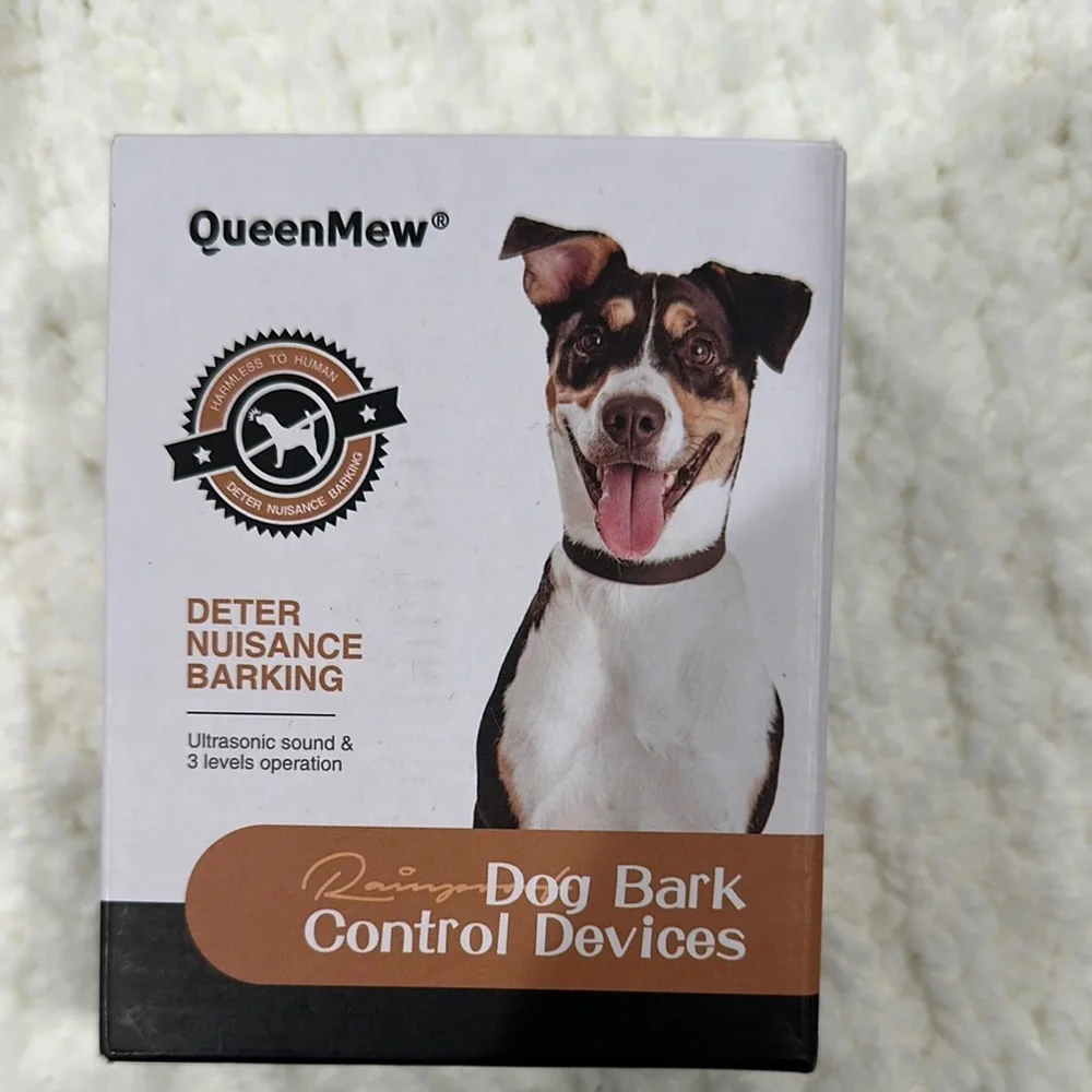 Brown Dog Bark Control Device Queen Mew
